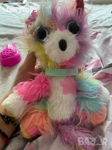 Мистериозен домашен любимец - изненада - плюшен, снимка 14 - Плюшени играчки - 51180648