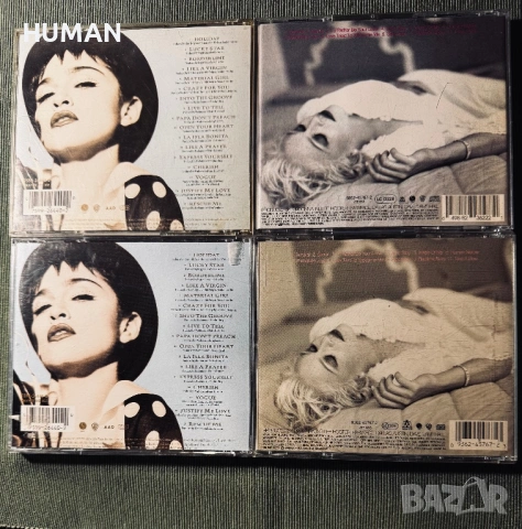 Madonna , снимка 12 - CD дискове - 53501085