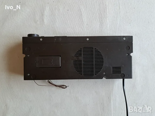 Радио Simens RG 288., снимка 4 - Радиокасетофони, транзистори - 56328199