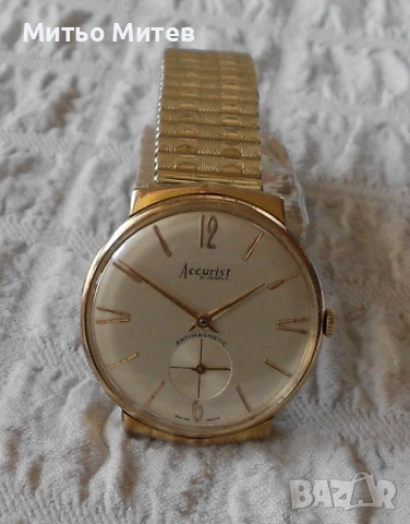 Accurist, снимка 2 - Мъжки - 53736384