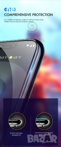 5D 9H протектор за екран за Google Pixel 3A XL, снимка 10 - Фолия, протектори - 39220934