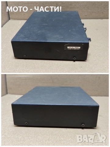 Немски DI-PORT MINDPRINT 24'Битов Стерео Аналогов Цифров Конвертор Предусилвател. , снимка 8 - Ресийвъри, усилватели, смесителни пултове - 52213380