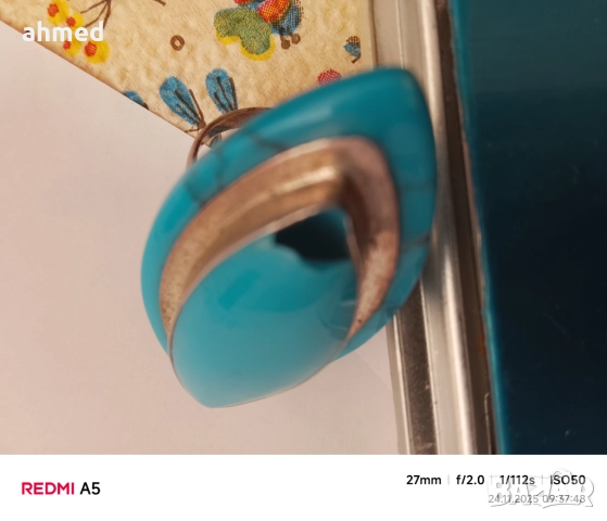 Стар среберн престън