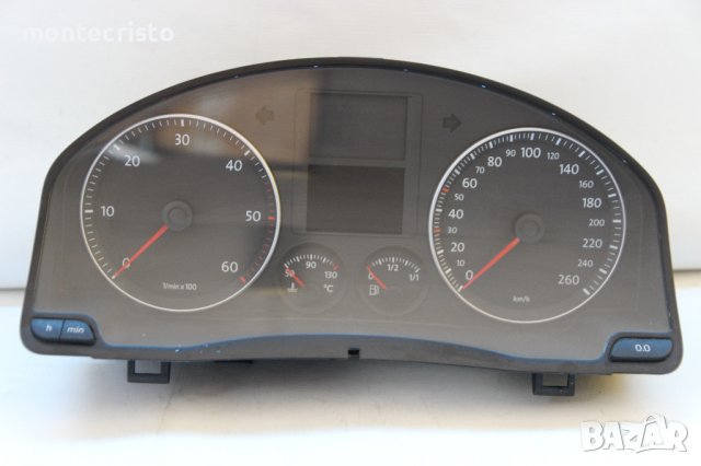 Километраж VW Golf 5 (2004-2008г.) 1K0920854R / 1K0 920 854 R 1.9 TDI BLS