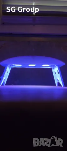 Професионална UV/LED лампа за нокти, снимка 7 - Педикюр и маникюр - 47603565