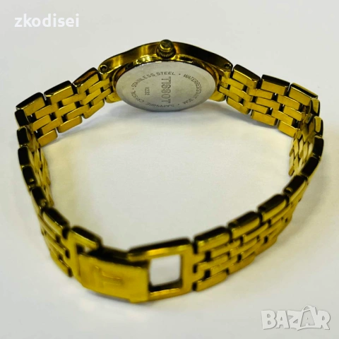 Часовник TISSOT V232, снимка 3 - Дамски - 53531576