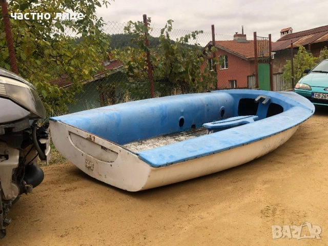 Стъклопластова лодка, снимка 5 - Воден транспорт - 52050043
