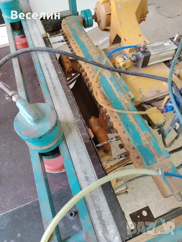 Продавам многошпинделна пробивна машина , снимка 4 - Бормашини - 56227214