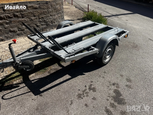 Колесар за мотор# ПОД НАЕМ#