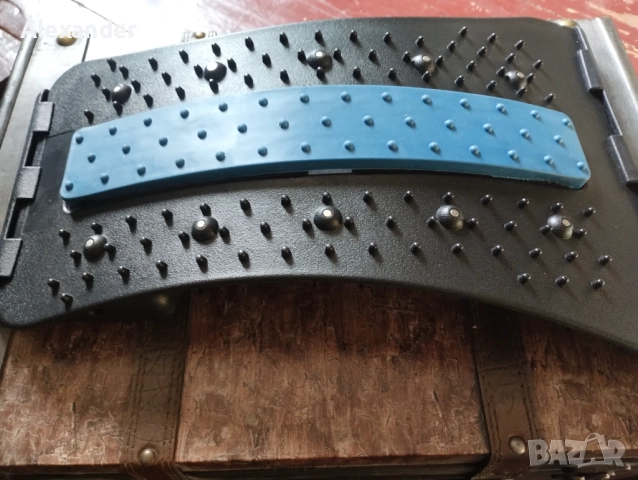 Уред за разтягане и масаж .., снимка 2 - Фитнес уреди - 52743247