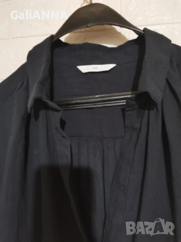 СТРАХОТНА БЛУЗКА НМ 2XL-3XL, снимка 5 - Тениски - 50839923