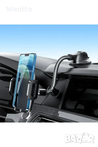 Универсален силиконов държач за телефон