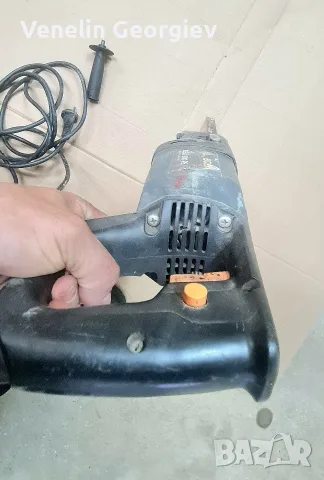 Професионален Саблен трион BOSCH GSA 900 PE/ 900W, снимка 9 - Куфари с инструменти - 56301037