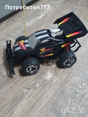 RC количка, снимка 6 - Електрически играчки - 50415048