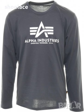 Alpha Industries Блуза XXL, снимка 1 - Блузи - 39870132
