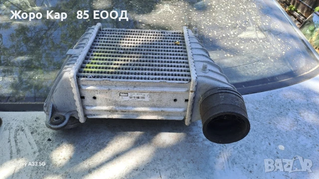 Интеркулер Шкода Октавия/Skoda Octavia, снимка 17 - Части - 50958453