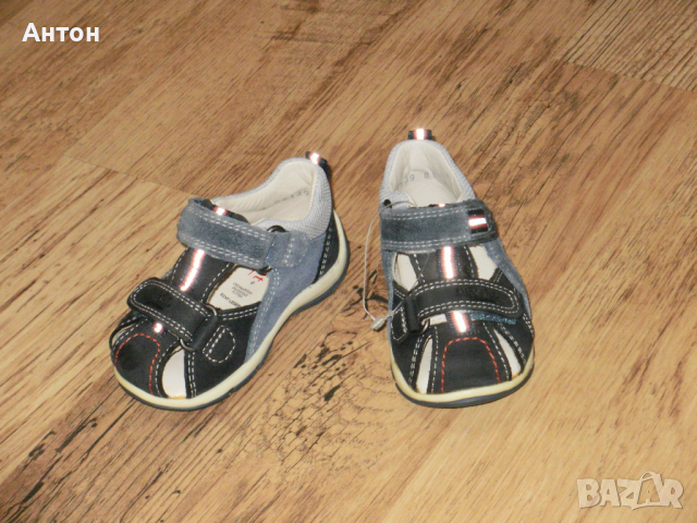 SUPERFIT детски нови сандалки 18, снимка 1 - Бебешки обувки - 36221267
