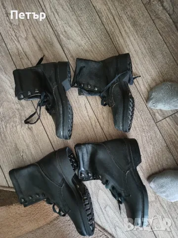 Продавам воено-щурмови кубинки