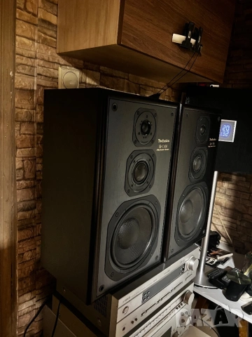 Technics SB-C450, снимка 3 - Тонколони - 53655512