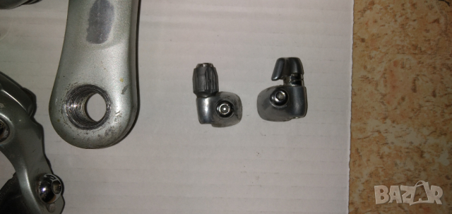 Shimano 105 - 1055 пълен комплект, снимка 6 - Части за велосипеди - 36271548