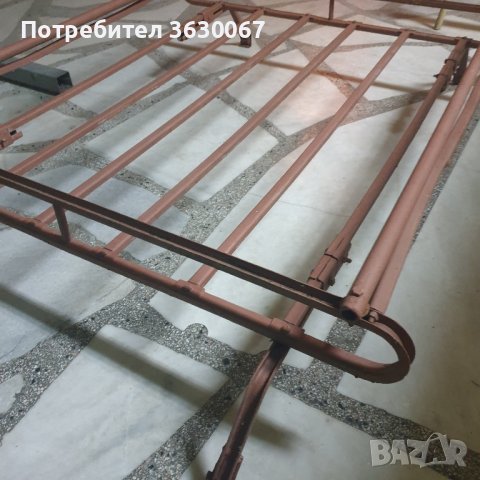 Багажник за автомобил , снимка 3 - Аксесоари и консумативи - 42341131