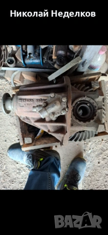 Диференциал за Авиа 4×4