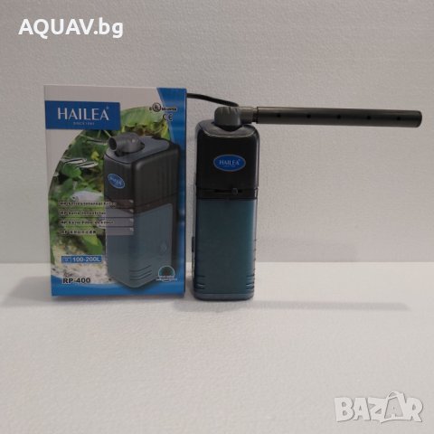 Вътрешен филтър за аквариум HAILEA RP400