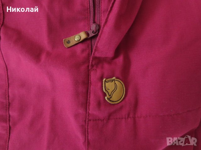 FJALLRAVEN ABISKO SHADE SHORTS WOMAN, снимка 6 - Къси панталони и бермуди - 41778836