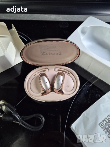 Блутут слушалки.