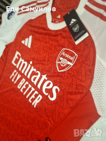 Футболни екипи - Тайландско качество - Оригинални опаковки