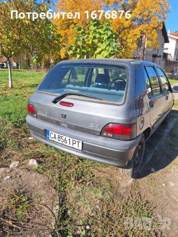 Рено Клио само на части., снимка 4 - Автомобили и джипове - 52092226
