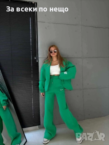 Nike Дамски Спортен Комплект🔝Дамски Спортен Екип Найк - Налични Различни Цветове Код I_223, снимка 7 - Спортни екипи - 52384524