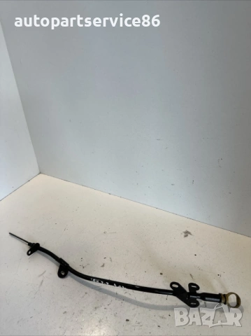 Щекер за нивото на масло LHD за Peugeot 407 2.2 HDI (2007) 9656336680