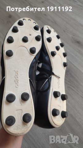 Adidas Caiser. Футболни бутонки. 45 1/3, снимка 3 - Футбол - 35796214