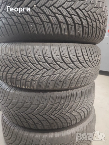 4бр.зимни гуми 235/65/17 Firestone, снимка 7 - Гуми и джанти - 52736013