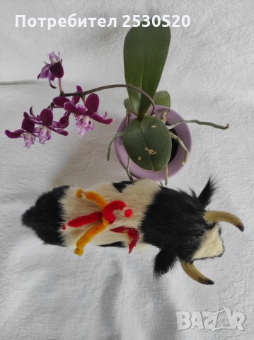 Фигура на бик за корида, снимка 4 - Статуетки - 35795854