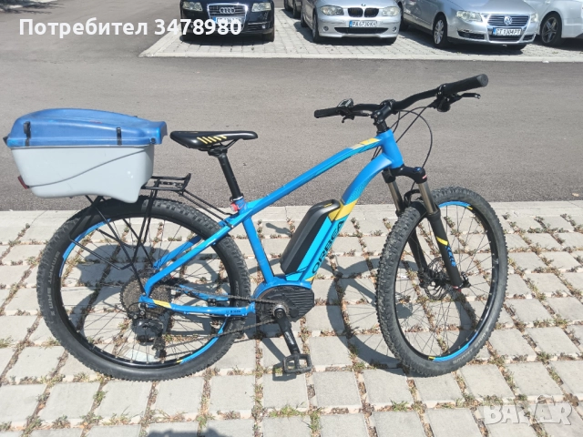 електрическо колело Orbea Keram , снимка 3 - Велосипеди - 51492587