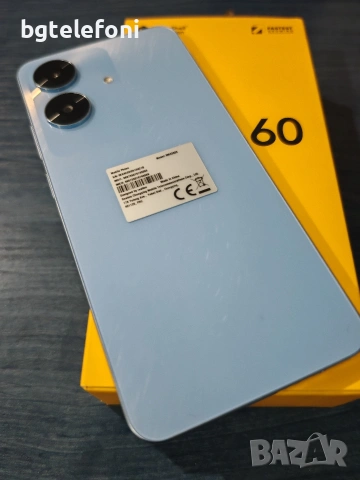 Realme Note 60 4/128GB , чисто нов