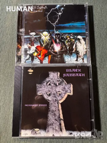 Tool - Black Sabbath , снимка 14 - CD дискове - 49766630