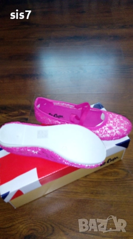 нови летни балеринки Lee Cooper внос от Англия по 15 лв., снимка 4 - Дамски ежедневни обувки - 51485684