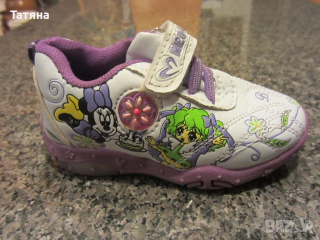  +ОБУВКИ -   TORO ; HEN  GLITE;, снимка 9 - Детски маратонки - 12597025