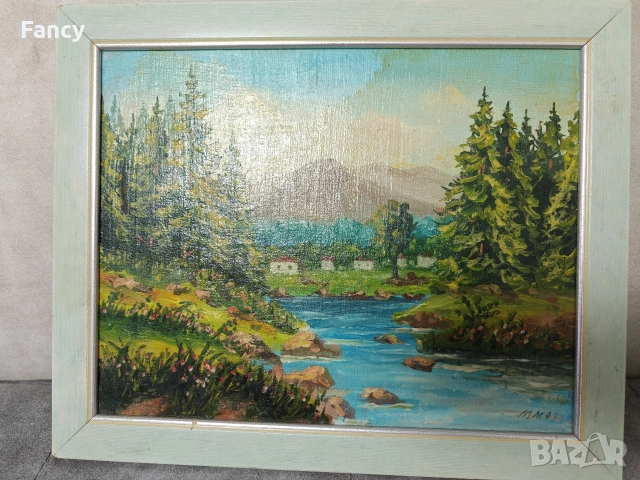 Картина върху платно 37/30