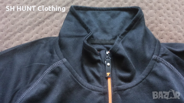 Timbra Work Thermo Underwear размер L работна термо блуза W4-571, снимка 4 - Блузи - 52067992