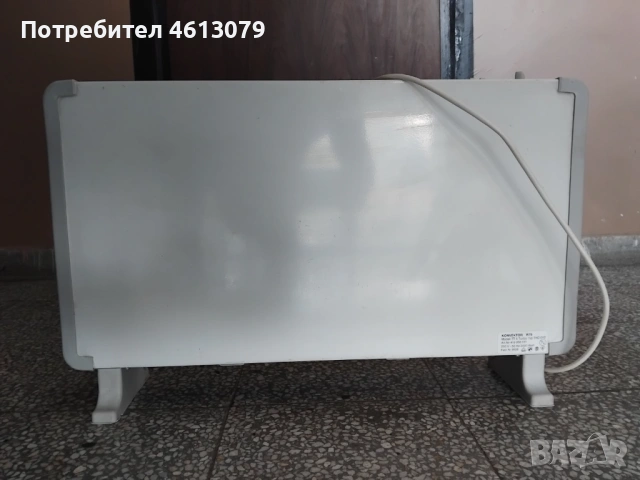 Конвекторна печка, снимка 3 - Отоплителни печки - 53523644