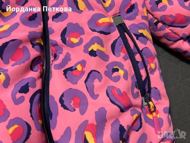 Детско зимно яке 116 р-р, снимка 3 - Детски якета и елеци - 52539842