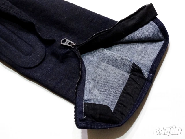 G-star 20th Anniversary Limited Edition 5620 Silicon Injected  3D Slim Мъжки С лим Дънки W31 L32, снимка 8 - Дънки - 29618175