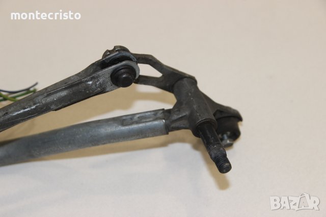 Моторче предни чистачки Citroen C3 Picasso (2008-2016г.) механизъм чистачки 9673169280 53571102, снимка 5 - Части - 44344464