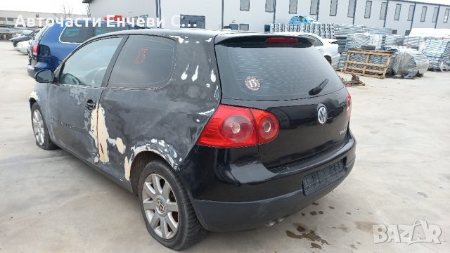 Голф 5 Golf 5 2.0тди Bkp 4x4 на части, снимка 5 - Автомобили и джипове - 44380359