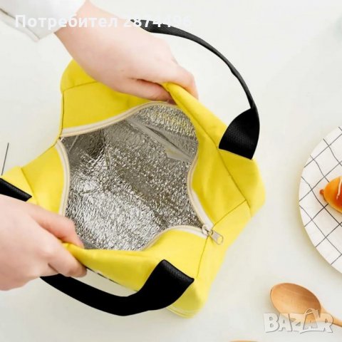 3110 Детска термо чанта за храни и напитки, снимка 3 - Други - 35712979