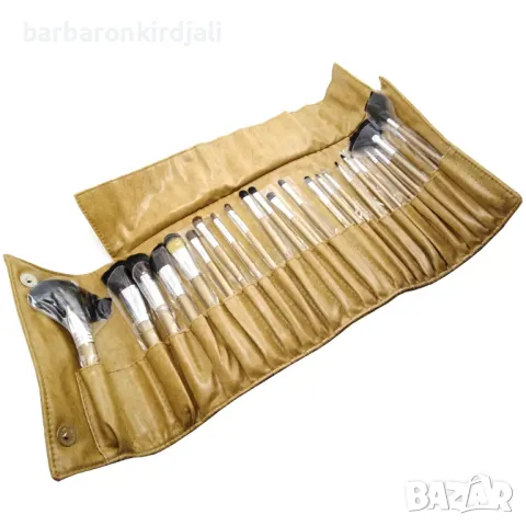 Комплект четки за грим 24 бр ZR2401, снимка 2 - Педикюр и маникюр - 49575184